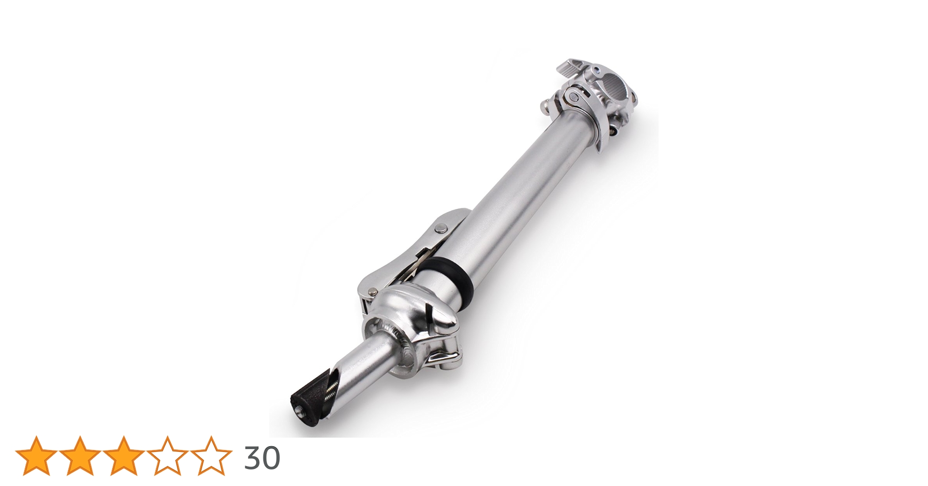 SENQI 折りたたみ自転車BSZ002 25.4×28.6×460mm Amazon | SENQI ハンドル 折りたたみ式 自転車 ライザーステム